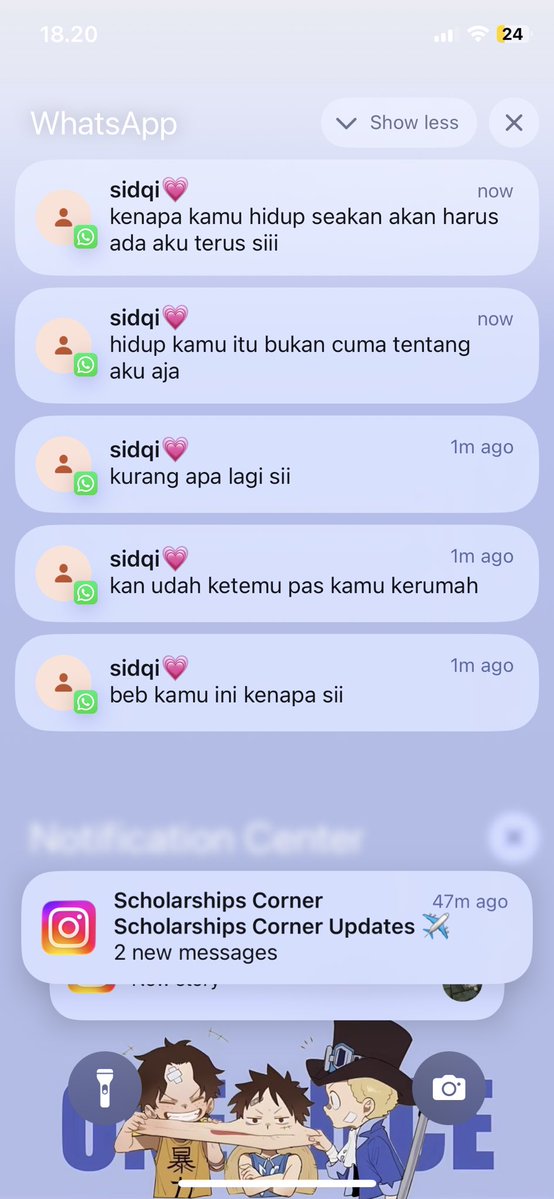 yayasyll_'s tweet photo. sakitnya tuh kek nusuk gitu knp ya https://t.co/a3oEYSGXlq