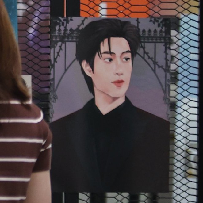nattha_ntkj's tweet photo. มีใครแอบเห็นงานของผมม้ายยย~ อันนิๆๆ เป็นลายเส้นที่ไม่ค่อยได้วาดที่ไหนเลย แอบไม่มั่นใจ แต่ก็ดีใจที่ได้ทำอะไรใหม่ๆ สนุกมากกกกกกกก ต้องขอบคุณพี่ๆทีมโปรเจคมากๆเลยนะค้าบบ ที่ให้นัทได้มีส่วนร่วมเล็กๆกับงานนี้ อิๆ🫣🫣✨🤍ขอบคุณคับบ~
#28thMatimunTheAnswer
#SpecialForTleMatimun https://t.co/xp6O0thyz9