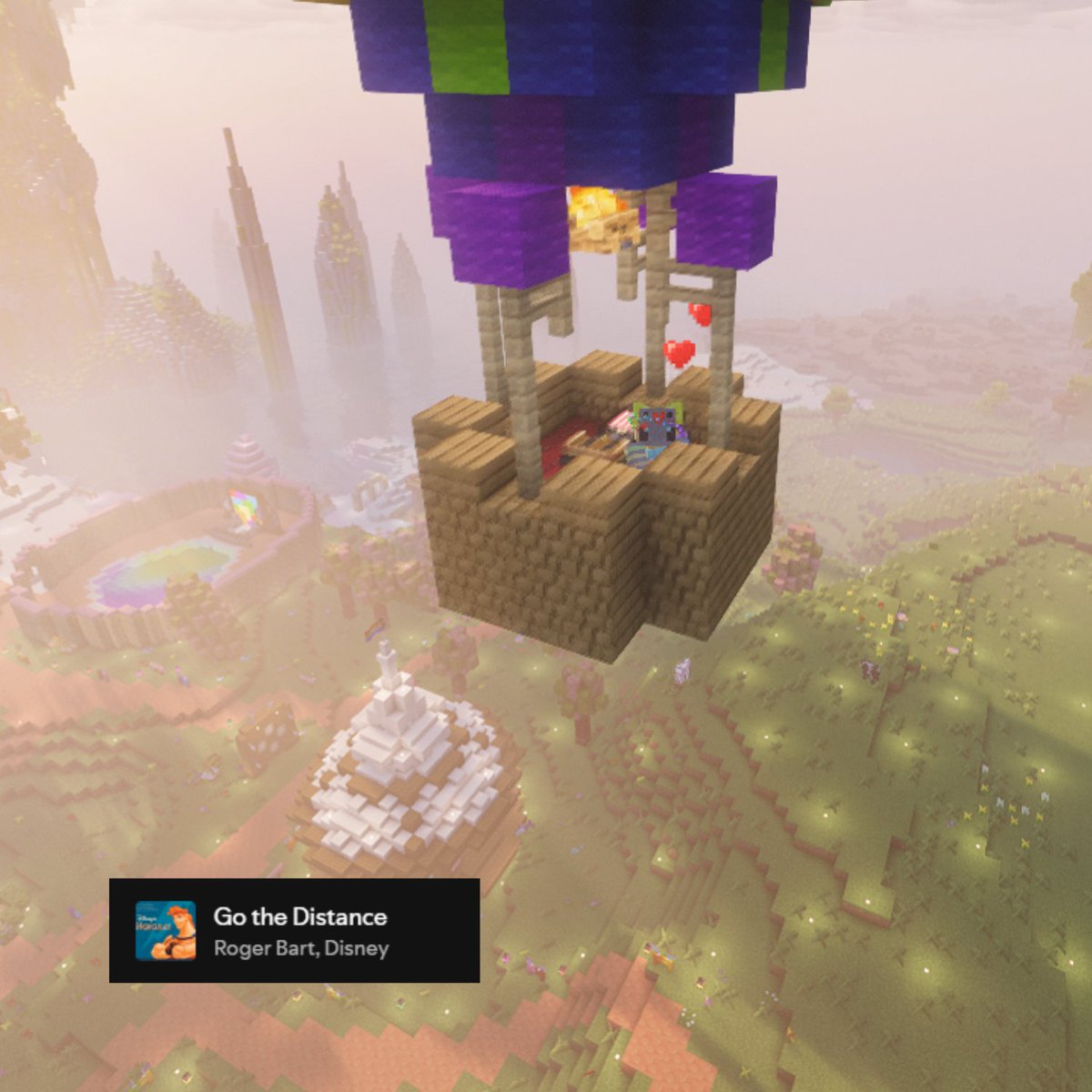 VoyagerSMP67's tweet photo. { Egg Spotlight #2 }

Hey y'all :D I'm Milo, da big brother to all the eggs! I'm quite reserved (learning to be brave!) and like to stick to my comfort spaces and activities, like building and cooking :3 I'm always happy to meet and help new friends 🩵 dw, I still a silly guy xD https://t.co/mjzO1kSVqc