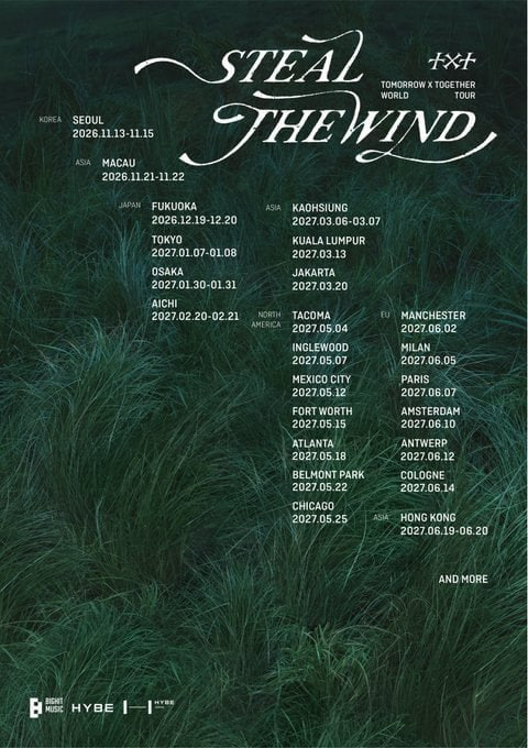 MalangTicket's tweet photo. TXT WORLD TOUR <STEAL THE WIND> IN SEOUL
투모로우바이투게더 서울 콘서트

투모로우바이투게더 콘서트 대리취켓팅 진행합니다 🤍

ㆍ 선예매 / 일반예매 및 실시간 취소표 티켓팅 진행
ㆍ 원하는 구역 지정 가능 🎯
ㆍ 빠른 접수 및 예매 진행
ㆍ 수고비 10만원 고정 (현재 선착순 2자리 남았어요 🐰)
💌 문의 및 신청은 오픈챗 & DM으로 편하게 주세요!

#TXT #투모로우바이투게더 #투바투 #TXT콘서트 #투바투콘서트 #STEALTHEWIND #투바투대리티켓팅 #대리티켓팅 #대리티켓팅대행 #콘서트티켓팅 #티켓팅 #선예매 #일반예매 #대리취켓팅