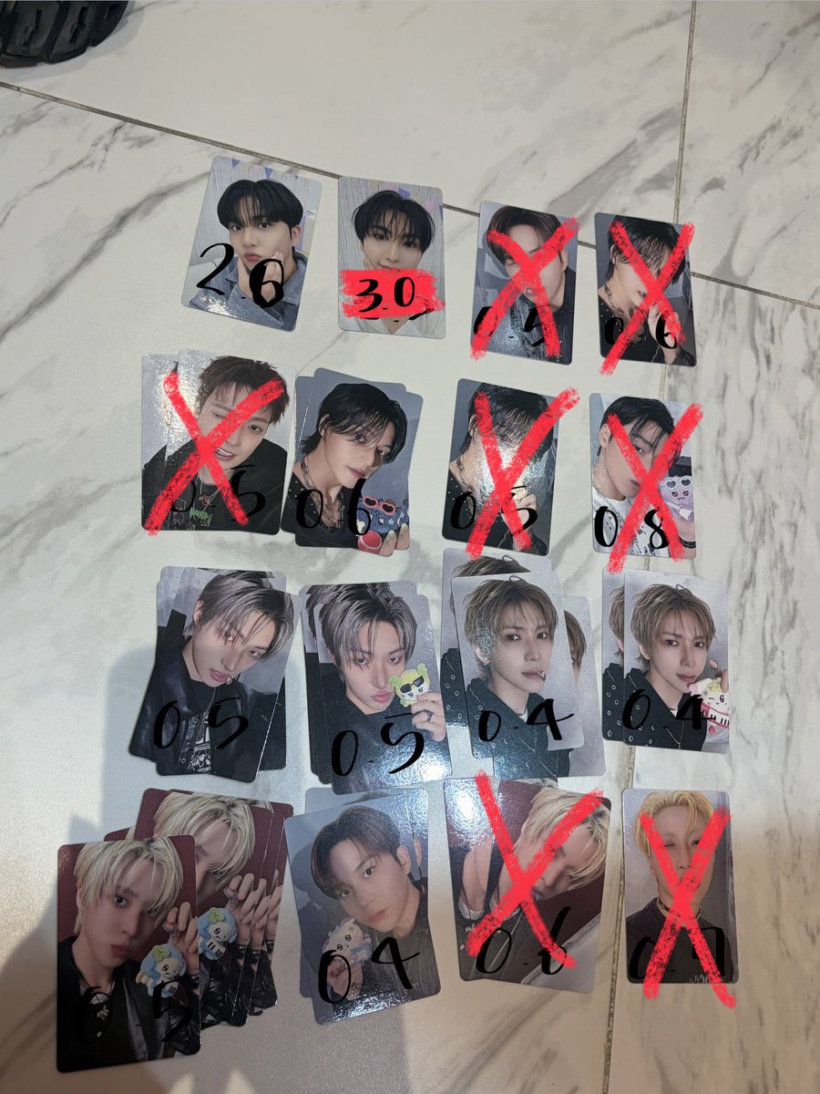 mammy1100's tweet photo. 에이티즈 마이티즈 트레카 양도
KKT, DM ⭕️ / ENG ⭕️
https://t.co/018KytfccN
pc 포카 ateez aniteez홍중 성화 윤호 여상 산 민기 우영 종호 hongjoong seonghwa yunho yeosang san mingi wooyoung jongho 에이티즈 미공포 https://t.co/v9UTvoiOUk