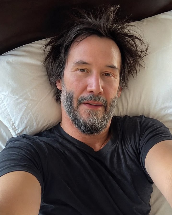 KeanuReevewx's tweet photo. Happiness comes when you believe in what your doing, know what your doing, and love what you are doing.

Do you agree with me?

A. Yes
N. No https://t.co/f8TklcRwfV