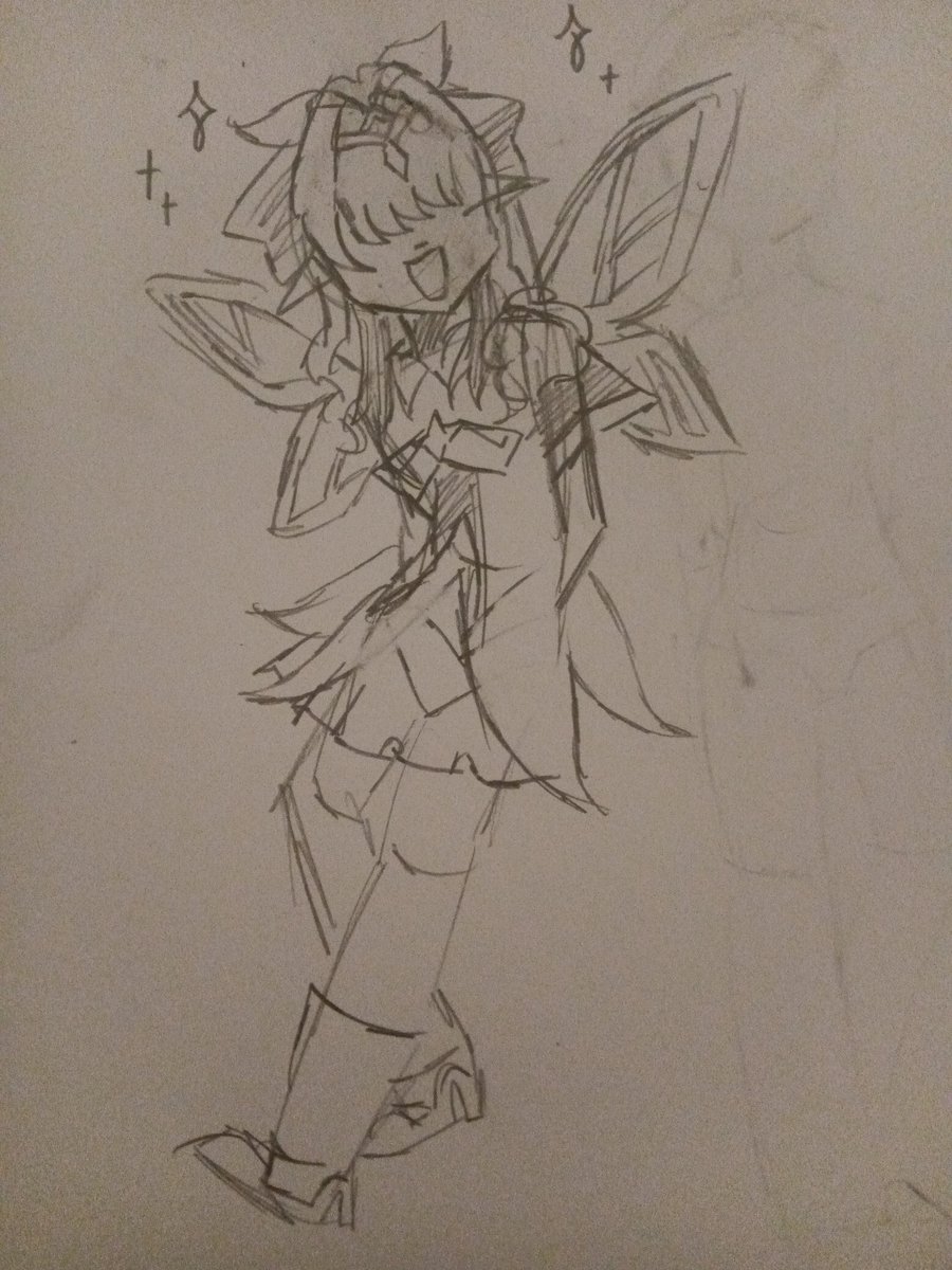 aeonofsloths's tweet photo. i tried to draw a full body but idk if i like it or not 😓😓😓

#GenshinImpact #vesna https://t.co/FFcymHXlZS