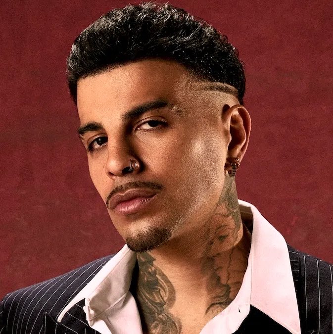 BBPRTV's tweet photo. “En mi casita hizo ReSIDEnciA.”

- Rauw Alejandro hace referencia a Bad Bunny en su más reciente canción para GTA VI. https://t.co/QChT4grorx