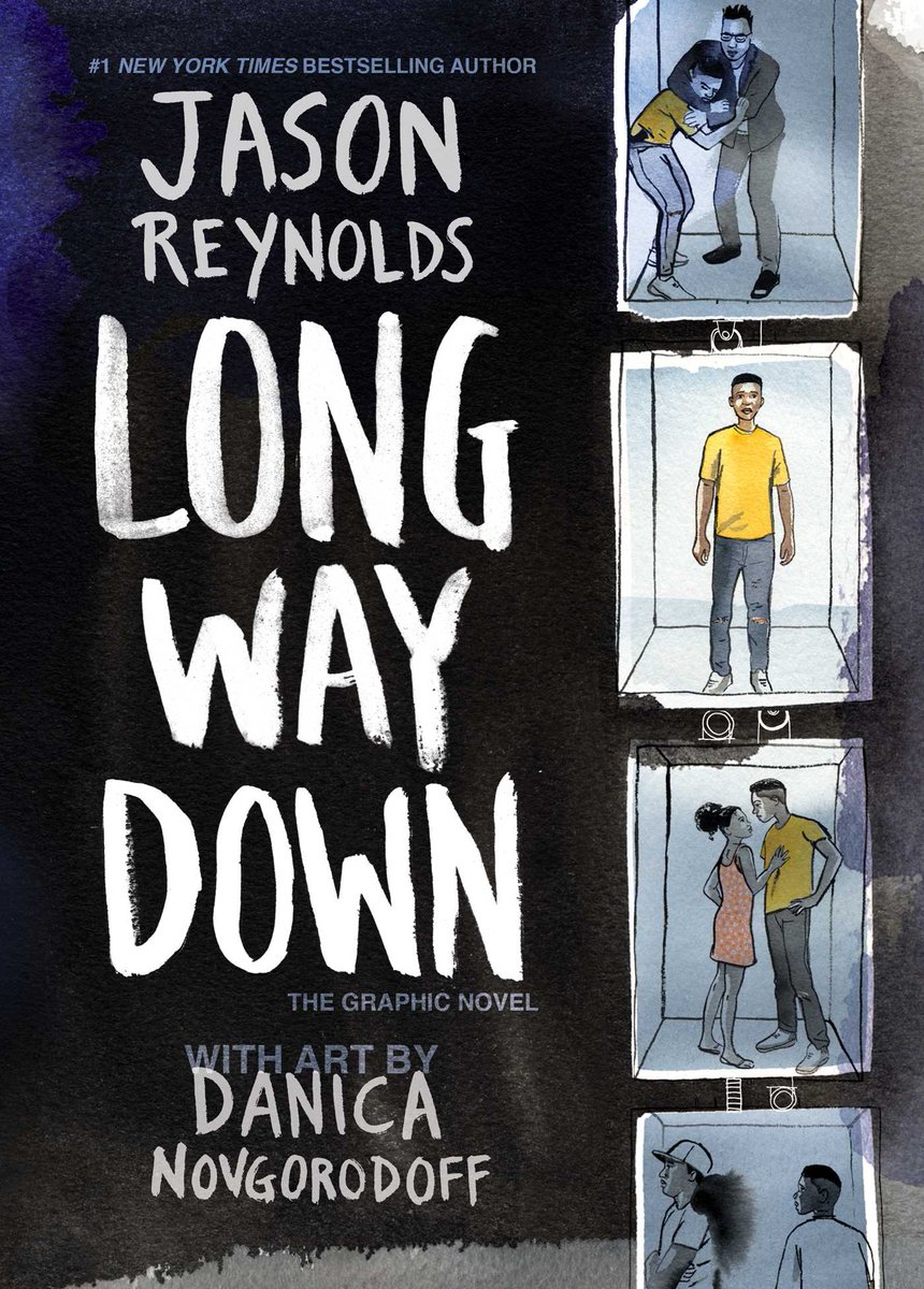 pumperbug's tweet photo. @defnotmanii @pinkstarsticker I would really recommend this book! the graphic novel version is my preferred/fav https://t.co/B1Ez08Vpqn