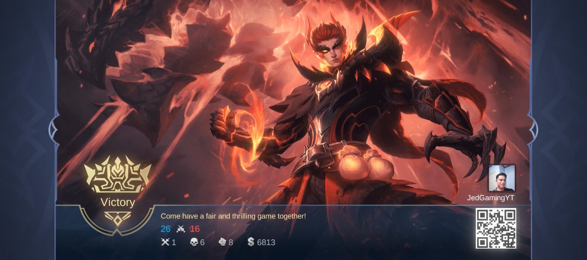 jedaustria's tweet photo. Come join my Squad, Let us face off against the world's best MOBA players together!
https://t.co/GOKz2jbnB1 https://t.co/YUyUSjfNs6
