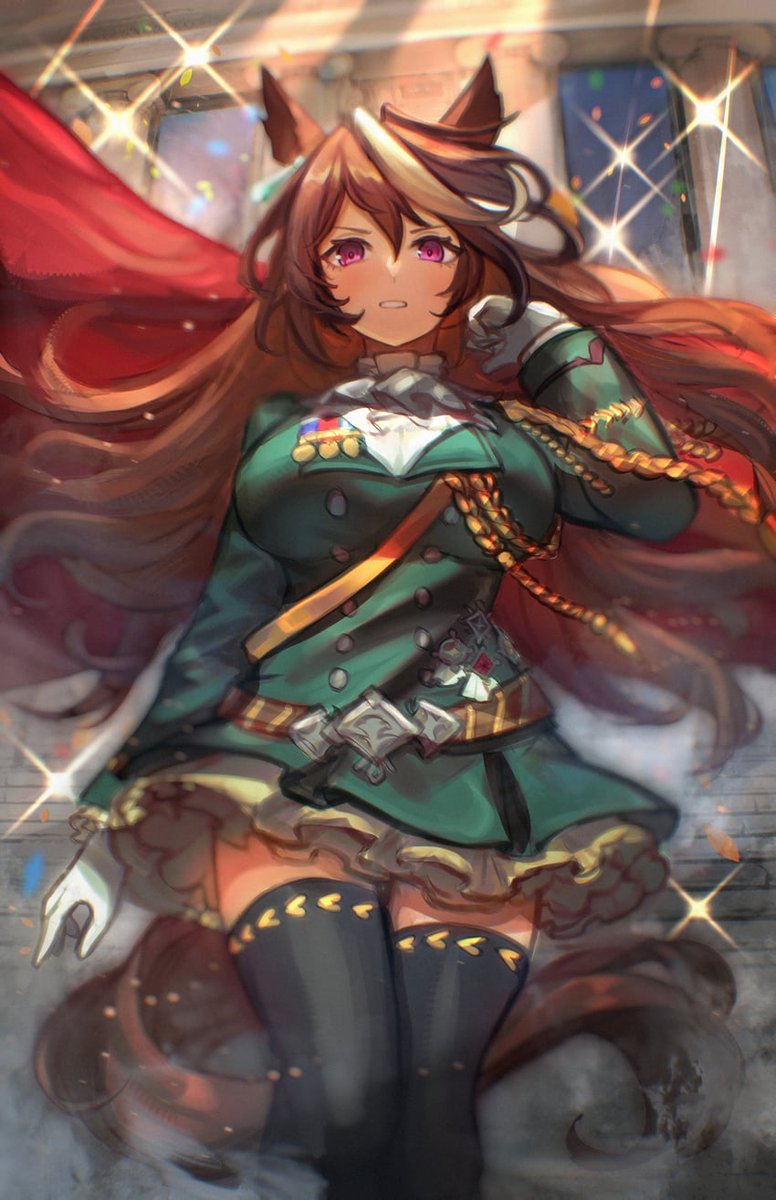 HORSEMXMMY's tweet photo. You make some good argument, certainly, but you seem to be forgetting one essential thing.~ 
I am the Student Council President, so *I* have the final say, while you come down on your knees to tend to your favorite stallion.~

And that is non-negotiable.♡ https://t.co/Epcpus3Um0