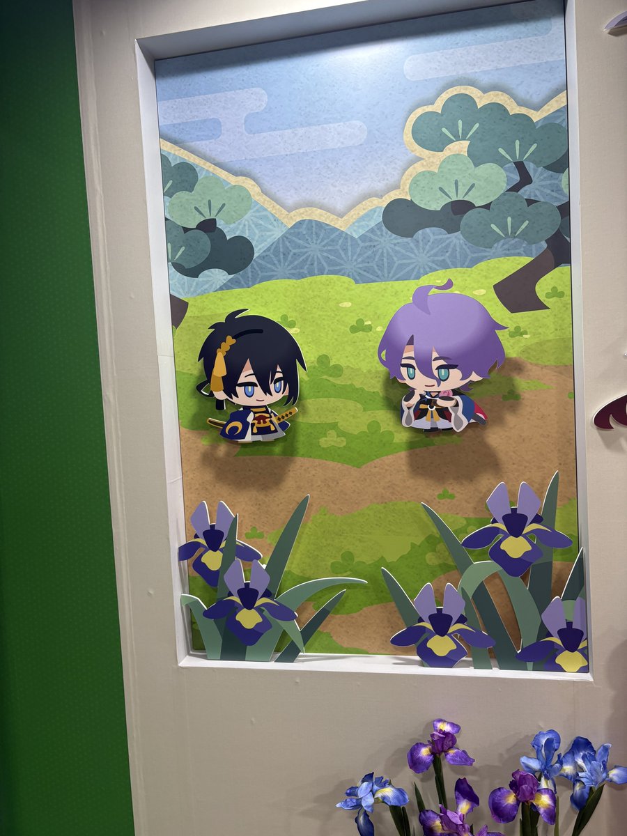 2828ghost's tweet photo. #TGS2026 で #ぱずぎり 展示見てきた…！
可愛すぎる https://t.co/7N73BOtnZI