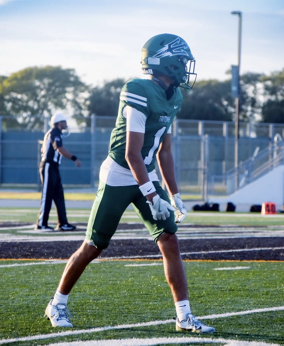 AnthonyJacobsJr's tweet photo. 5’11 165 CB/WR
Class of 2027 3.05 GPA
Pacifica HS (Oxnard, CA)
10.8 - 100m

Mid Season Highlights: 
https://t.co/8MUPcZeMc9 https://t.co/kVWv7sL8tV