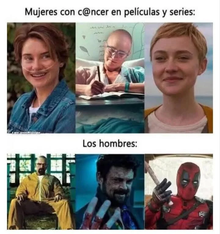 MonaxisItsThatU's tweet photo. lol literalmente el cancer es lo mejor que le pudo haber pasado a esos 3 de abajo xddd https://t.co/qtQsuIPdLZ