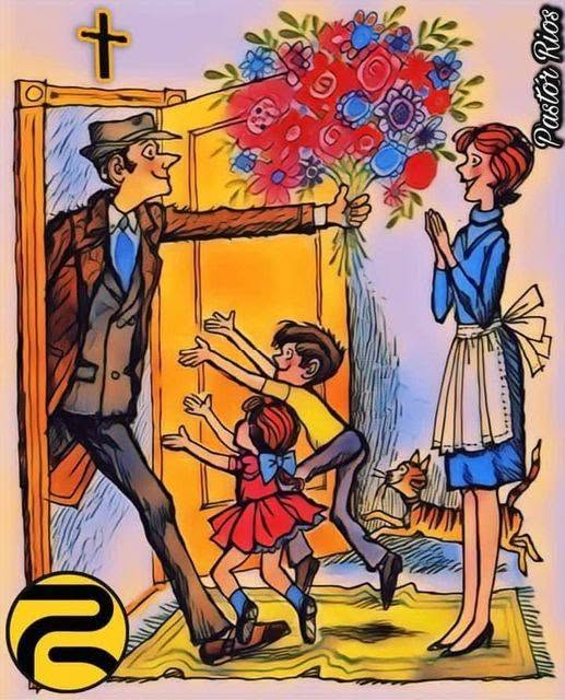 liderSanAlfonso's tweet photo. Que hermosa es la #Familia cuando se cuida, cuando está unida, cuando hay amor, cuando hay orden, cuando se vive en paz y sobre todo cuando Dios es su prioridad. https://t.co/cgH1V0ti0W