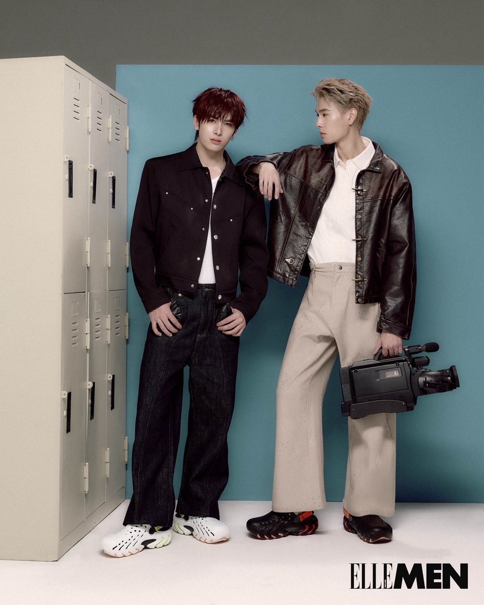 pp_ptrs's tweet photo. ถูกใจ ใช่เลยค่ะ 

#ELLEMENX
#ELLEMENXPhuwinDunkSanta
#Crocsth
#EchoIIClogs https://t.co/TMkj1q8Jen