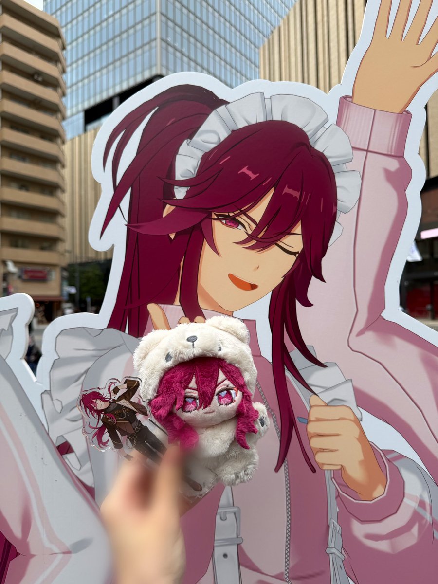 sinra_ren13's tweet photo. ͜☕️ˆ I   ̫  Iˆ) ͜🍰

 #あんスタ萌え萌え文化祭 https://t.co/E8jOklWAse