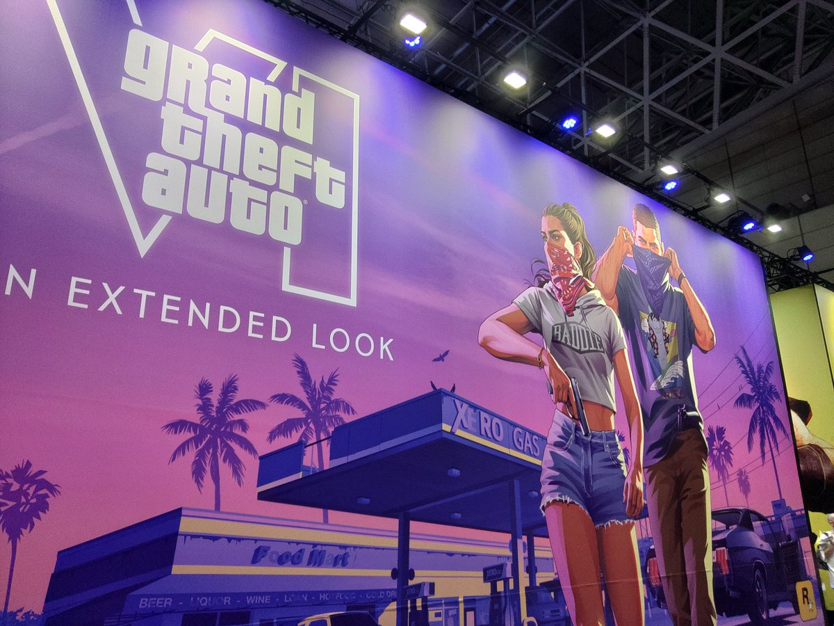 wss82881943's tweet photo. 東京ゲームショウ　ビジネスデイ2日目はこんな感じです。
昨日より人は多いです。
#tgs2026 https://t.co/bxrWFjriZr