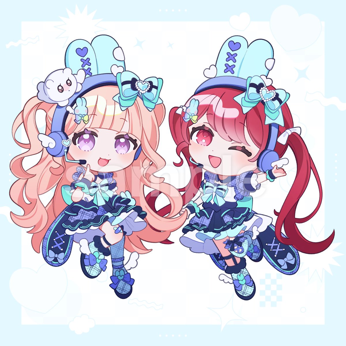t4x9n's tweet photo. @sk_n_v はじめまして、イラストレーターのあきらと申します！イメージが合うようであればぜひイラスト制作をさせていただきたいです。
お手数おかけしますが、料金表は固定ポストよりご確認ください。
ご検討の程よろしくお願いいたします。 https://t.co/1FqZp29mKD