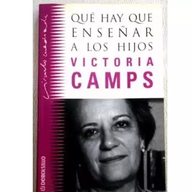 srjosekarlos's tweet photo. Victoria Camps: Una persona amable es aquella que se hace digna de amor,  la que se hace querer mostrándose comprensiva, abierta, disponible, dispuesta a echar una mano, no escatimando en simpatía.

Hoy, en +Platón y -WhatsApp Filosofía y Amabilidad. https://t.co/BxKQvg5Jha