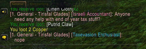 Rodwennyt's tweet photo. General chat in the WoW Forever Beta is better than ever https://t.co/nHmarEdUbq