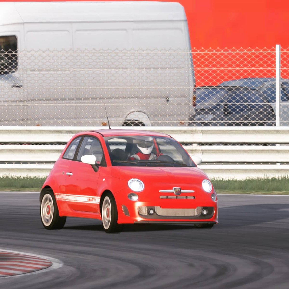 ConsuelaKoncan's tweet photo. Abarth 500 Esseesse - Magione https://t.co/HcxWU8C0Tm