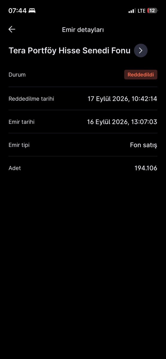 Cannhdr's tweet photo. @SultanAlparslax @spkgovtr Ayni sekilde hatta 16 eylul 13:06 da verdigim emirler de iptal edildi @getmidas https://t.co/fVvuJ4kFzW