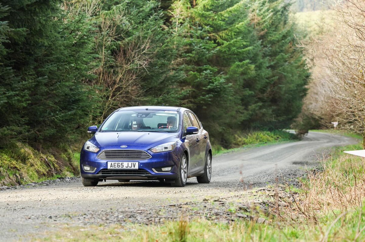 MadeleneShygf's tweet photo. Recce is well underway in Wales, with fast, flowing forest stages and tight technical corners. Grip, lines and commitment will be key. First time writing forest pace notes—everything builds to tomorrow. https://t.co/H9WCrXZNHI
