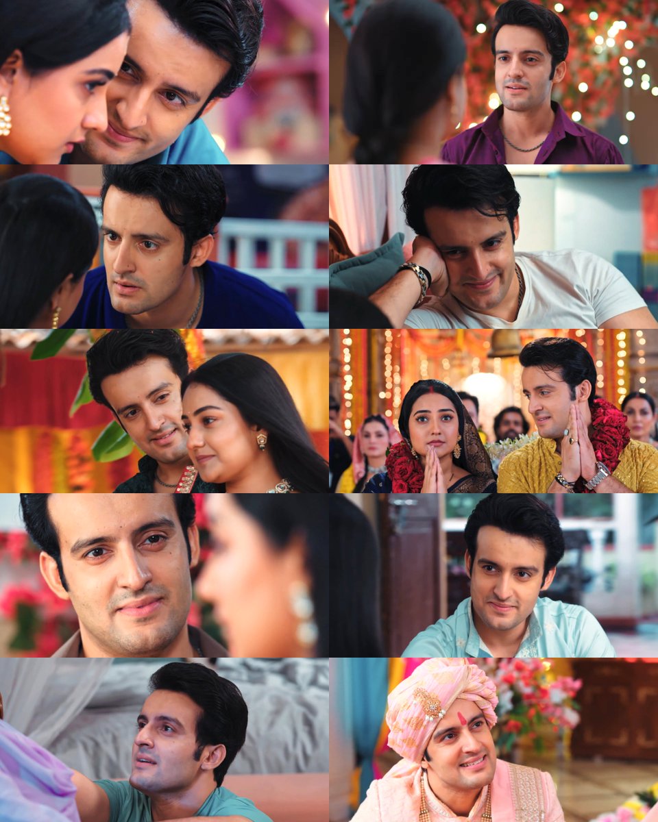 mononoaware2_'s tweet photo. "Jis tarah se tum mujhe dekhte ho, mujhe lagta hai main duniya ki sabse khoobsurat ladki hoon. Kuch toh hai tumhari aankhon mein" If your man's eyes don't make you feel like you're the most beautiful woman then what's the point?🤧♥️
#LakshmiNiwas #RaVeer https://t.co/yGsZS7RbKL