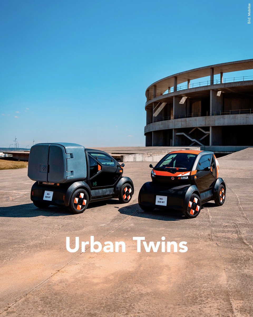 LoyceOverbrb23's tweet photo. Latest automotive news: Renault’s Mobilize Duo and Bento make their Swiss debut at Auto Zürich 2024. Compact urban EVs with smart space, app-based access and innovative design. Find Mobilize in Hall 3, Nov 7–10 at Messe Zürich. https://t.co/zLAunGaBu9