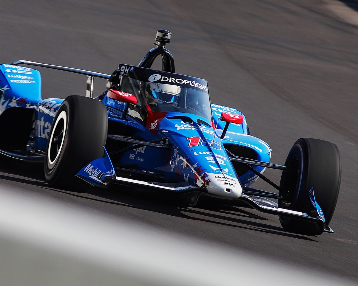 EliasRabel3i's tweet photo. Official Indianapolis 500 Pole Day delivered a full, challenging program. P1 was decided, with only a few minor scrapes. Is it a good omen for the race—or a warning? Only the track knows. https://t.co/rsEj9ljRjP