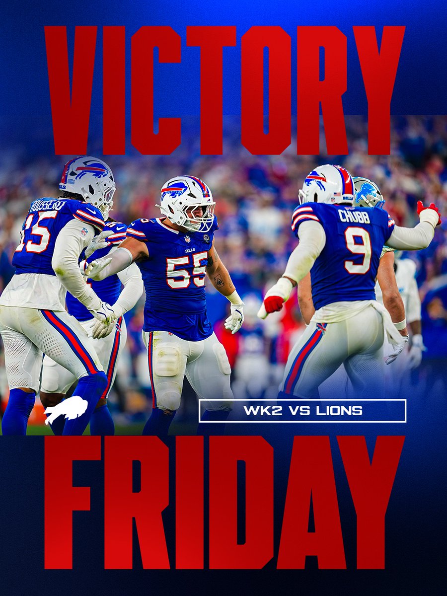 BuffaloBills tweet picture