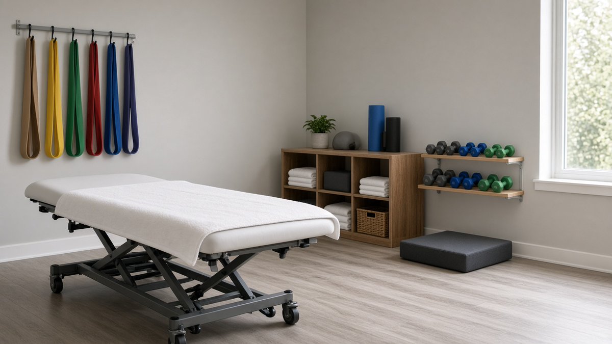 AndrewHuaPT's tweet photo. You may be wondering if starting with physical therapy instead of usual primary care for a musculoskeletal problem changes imaging and new-prescription rates.

According to a 2025 systematic review and meta-analysis of randomized trials in Physical Therapy (Abuhl et al.; 10 RCTs, 2,081 people with musculoskeletal disorders), first-contact PT versus usual primary care was associated with lower imaging referral at about 3 months (risk ratio 0.55; moderate certainty) and fewer prescriptions (risk ratio 0.29; low certainty, with a lot of study-to-study spread). Disability and health-related quality of life showed little to no difference. Pain and cost leaned toward PT-first, but those estimates were uncertain and the confidence intervals included no difference.

For many people with musculoskeletal problems, starting with a PT has its place as a pathway toward less imaging and fewer new scripts, without counting on a bigger functional gain or a cheaper alternative.