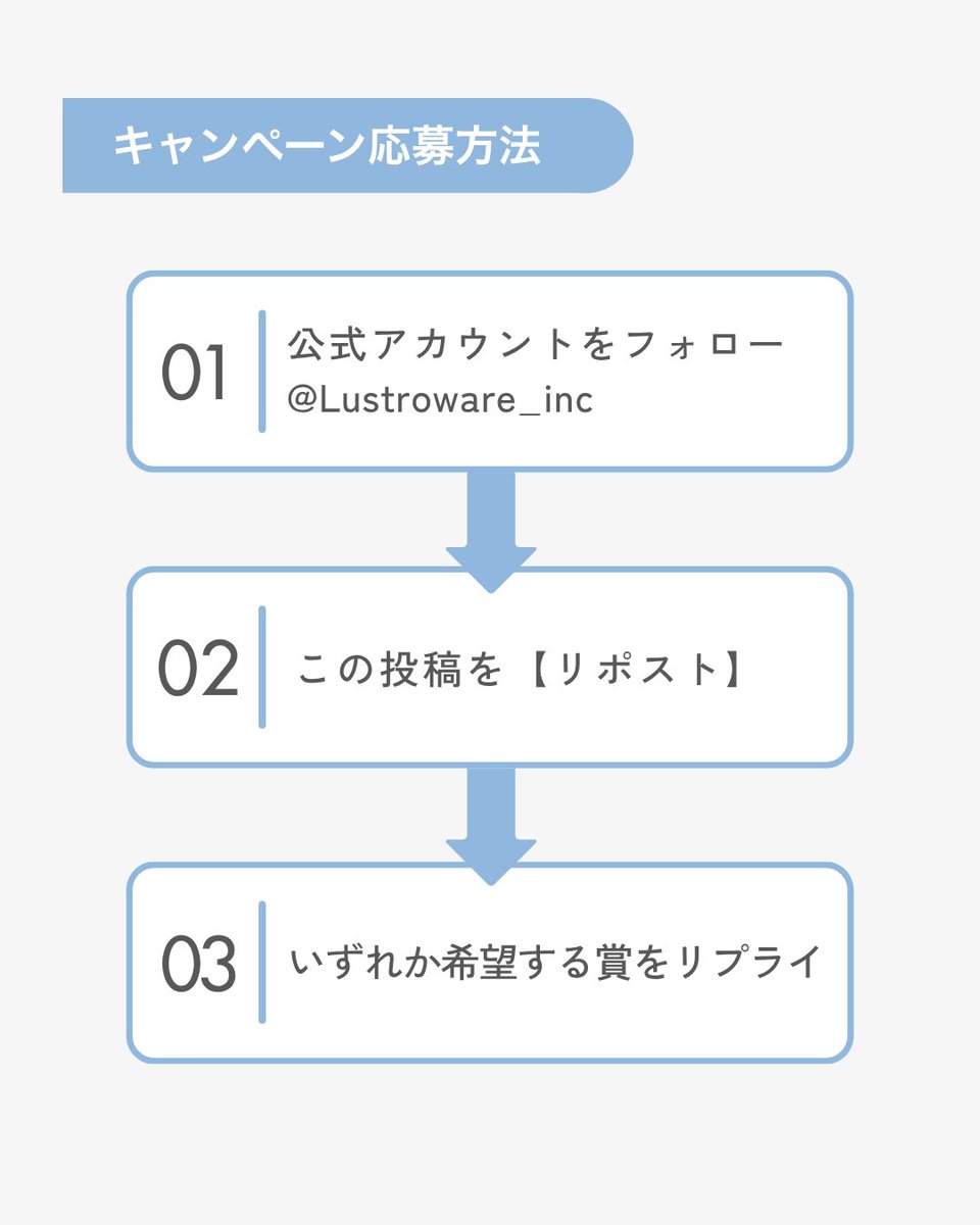 Lustroware_inc's tweet photo. ＼オンライン販売決定記念／
抽選で２名様にワンタッチボトルをプレゼント！

A賞：ワンタッチ保温保冷ボトル (600mL) 
B賞：ワンタッチクリアボトル (840mL) 

◆ 応募方法 
①フォロー：@Lustroware_incをフォロー 
②リポスト：この投稿を【リポスト】
③リプライ：この投稿に「希望する賞（A賞・B賞いずれか）」を返信

応募期間は9/30 正午まで！

詳しい注意事項やお問い合わせ先は、リプライ欄（ツリー）をご確認ください。
たくさんのご応募お待ちしております！

#ラストロウェアと暮らしてる #うちにもあったよラストロウェア
#キャンペーン #ワンタッチ