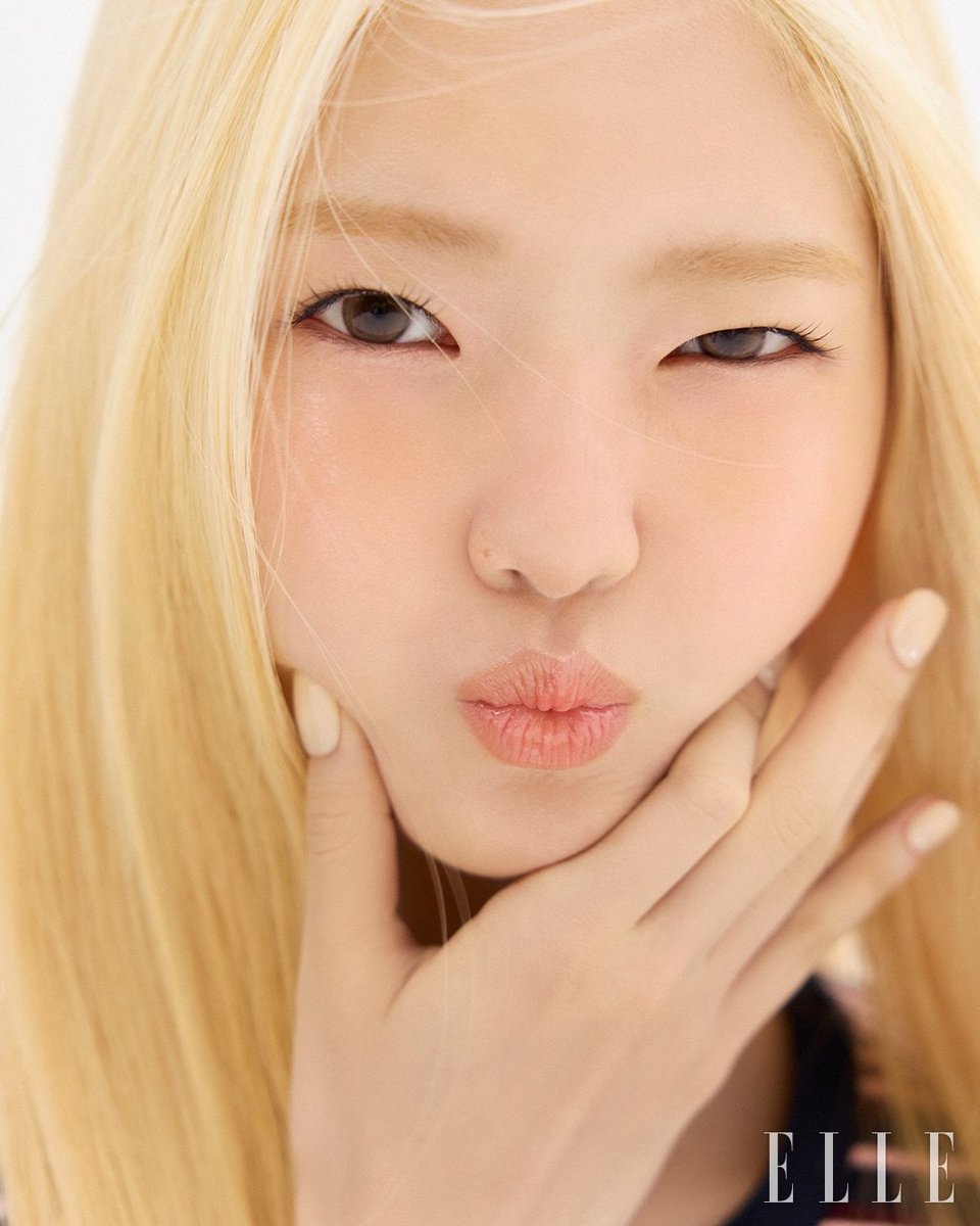 purkseohee's tweet photo. a fresh new mood, a fresh little glow ✦ Prada Lip Balm U002 Banana Yellow 🍌💄 brightens the lips with a playful touch, paired with a soft coral flush across the cheeks 🧡 unexpected shades come together for a beauty moment that feels uniquely theirs. https://t.co/jvlbJbHya3