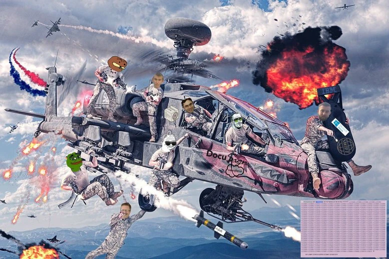 TheMarinesX's tweet photo. how it feels to be a link marine https://t.co/XTgSCnGDAT