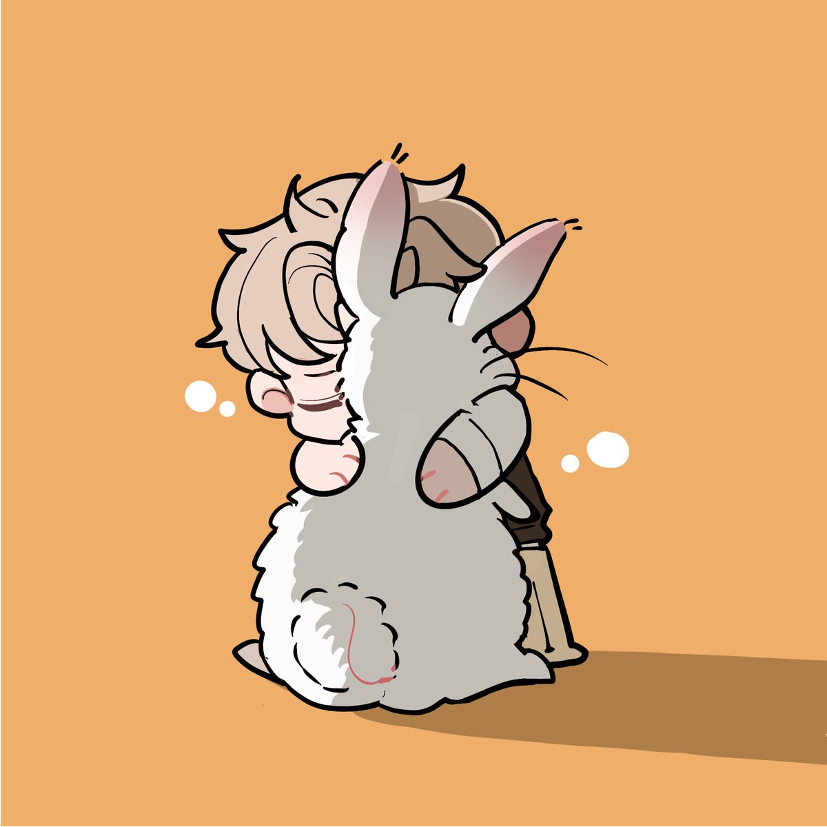 Binagech5m's tweet photo. #AlphaTrauma
 #알파트라우마
🐰 https://t.co/EaGDOyJOEA