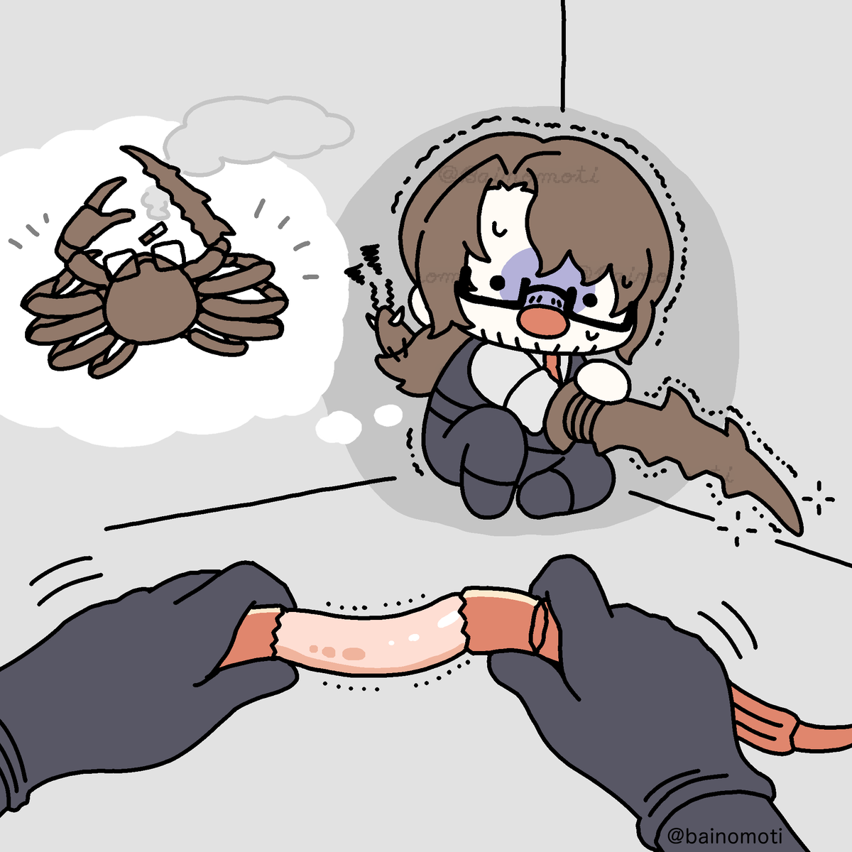 bainomoti's tweet photo. グレゴールまとめ https://t.co/bGN0ATjSdo