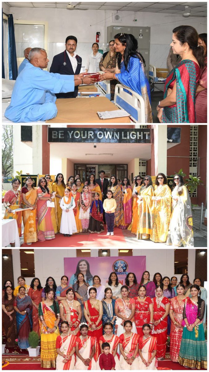 BSF_India's tweet photo. 18 September
BWWA Day 2026

DG BSF Shri Praveen Kumar, IPS, extends heartfelt greetings to all members of the BSF Wives Welfare Association (BWWA) and the entire Prahari Pariwar on the occasion of BWWA Day.

BWWA continues to stand as a pillar of strength for the Prahari Pariwar, nurturing the welfare and empowerment of the families who form the quiet backbone of the Force — through children's education, care for the children of working women personnel, vocational training and the wellbeing of BSF personnel's wives.

With deep compassion, it embraces and cares for the widows and wards of those braveheart BSF personnel who laid down their lives in the line of duty - a debt of gratitude the Force carries close to its heart.

In a special welfare initiative this year, the Force has introduced a heartfelt provision in the Posting & Transfer Policy, granting special consideration in the posting and transfer of the Next of Kin (NoK) of our Amar Prahari - personnel who have been issued an Operational Casualty Certificate and appointed in the Force on compassionate grounds. It is a small gesture in honour of an immeasurable sacrifice.

This is a reaffirmation - from the Force to every person who serves, and to every family that stands steadfastly behind them - that no sacrifice goes unseen and no family stands alone.