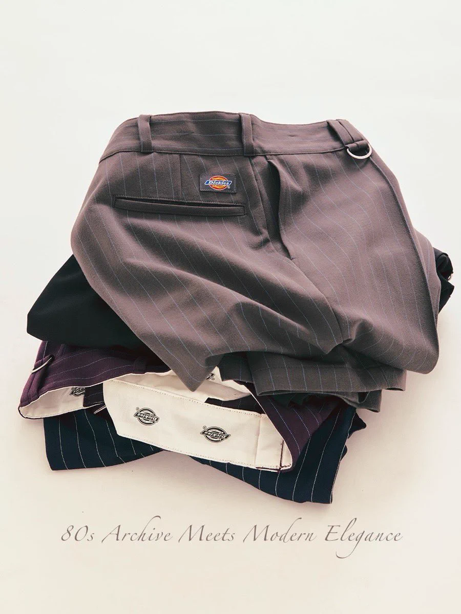 JOURNAL STANDARD relume DICKIES別注 スラックス② 𝐔𝐏 𝐓𝐎 𝐃𝐀𝐓𝐄 on X: 