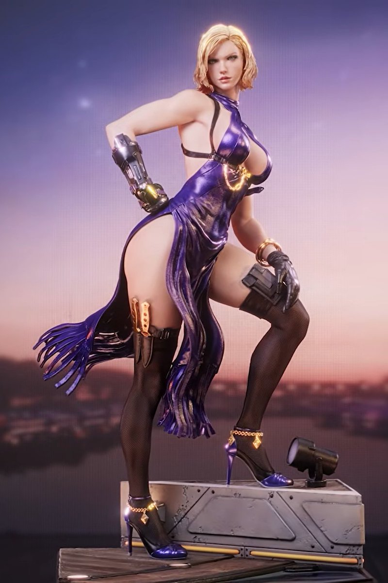 BuffGigas's tweet photo. Nina Statue
(Prime 1 Studio) https://t.co/duE3EIoAuO