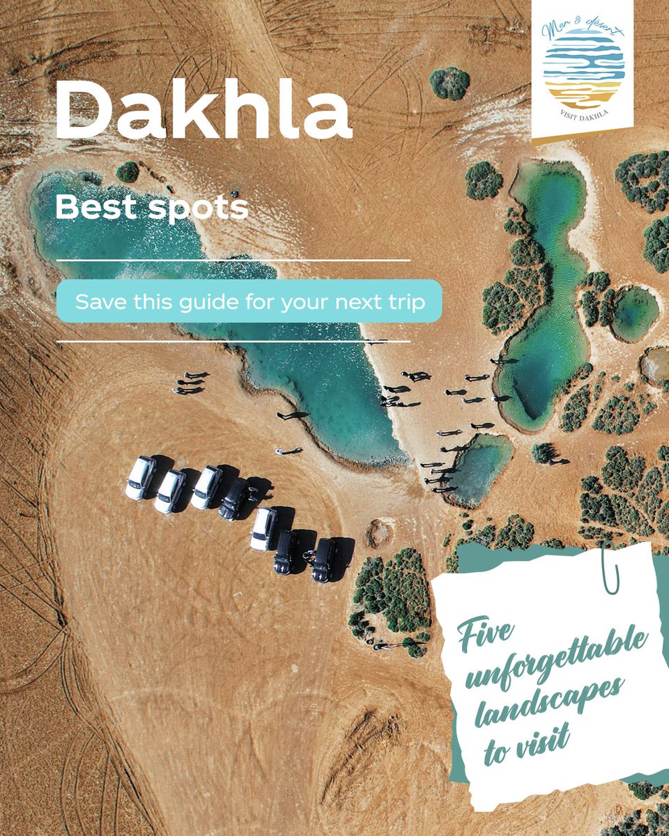 KeraHartleben's tweet photo. Five places. Five unforgettable landscapes. Which one would you visit first? Save this guide for your next trip. https://t.co/8jTzZnNOIc