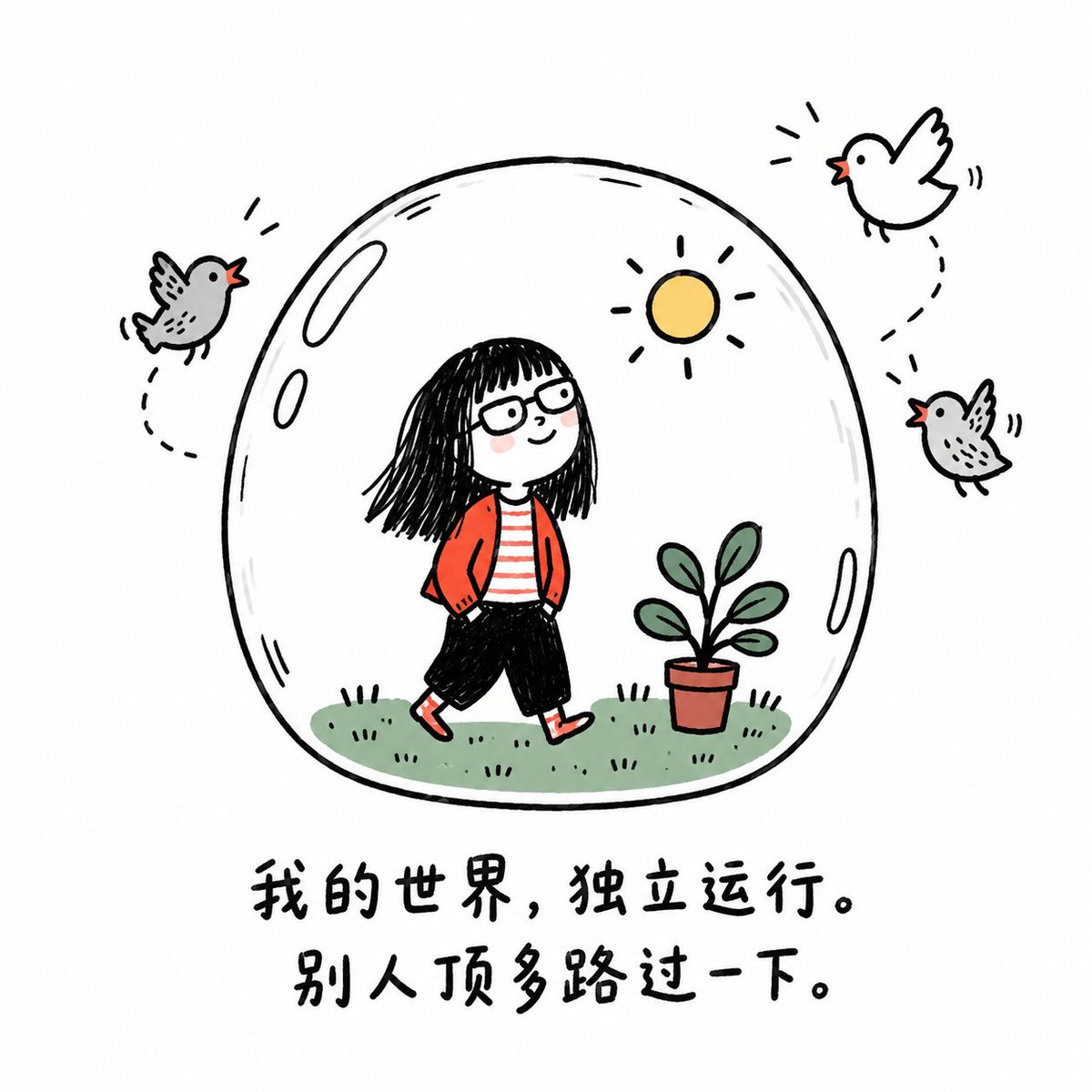 yang02010's tweet photo. 手绘skill添加了图文模式，切换到图文模式后，只要输入编号和主题直接输出带文字的图片。

绝大部分风格直接发公众号或者贴小红书都没问题

用来给文章配图也非常棒

切换到图文模式的方式
输入提示词：切换到图文模式

就是这么朴素无华。