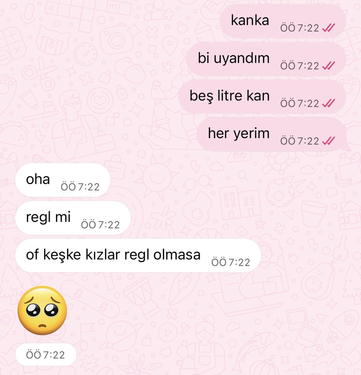 bounded8lvl's tweet photo. yakın erkek arkadaşım o kadar merhametli ki🥹 https://t.co/chaqjZLtT3