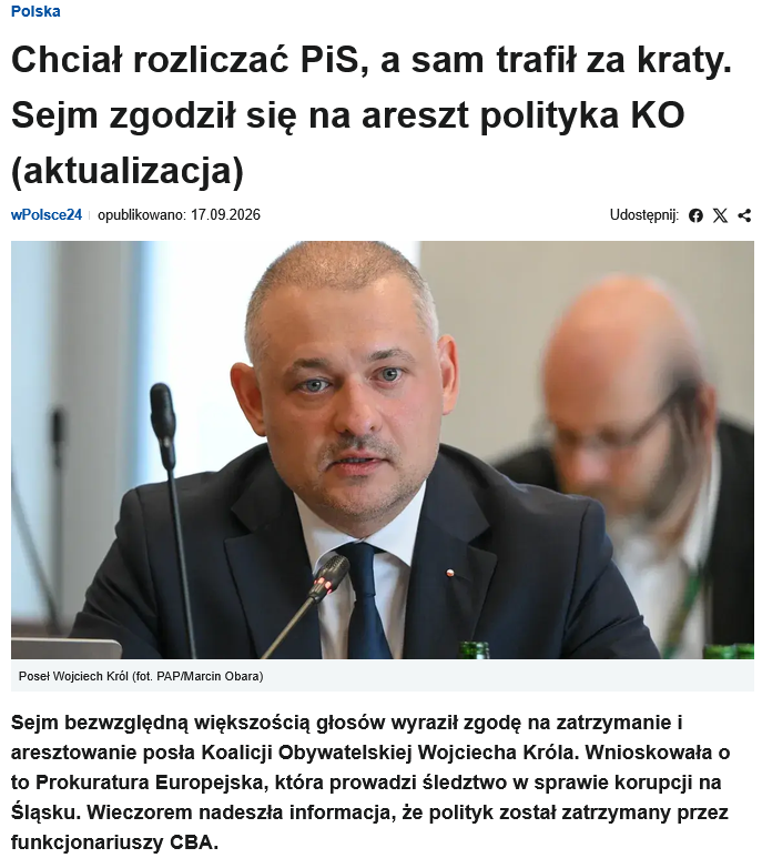 JarekGr1's tweet photo. Nie dało się oszusta ochronić przez Koalicję Oszustów, bo sprawa jest międzynarodowa.😄 https://t.co/OCQJRgyN2V