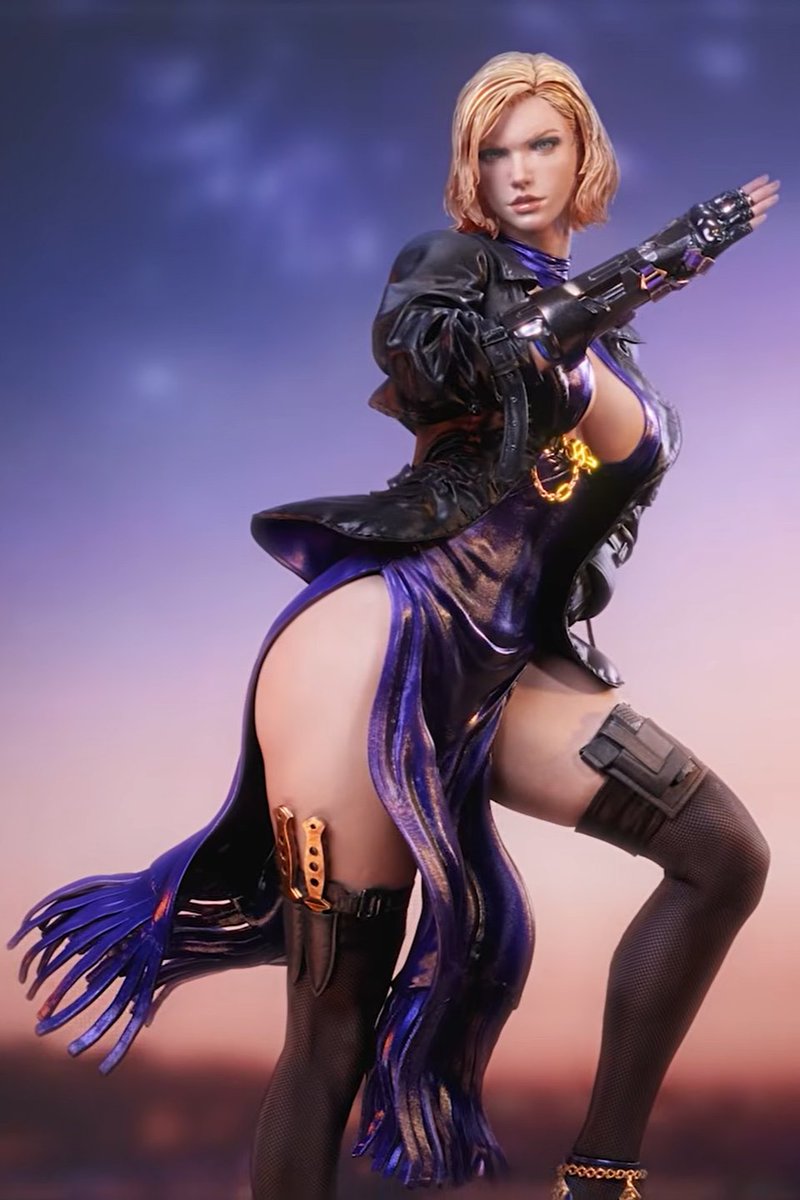 BuffGigas's tweet photo. Nina Statue
(Prime 1 Studio) https://t.co/duE3EIoAuO