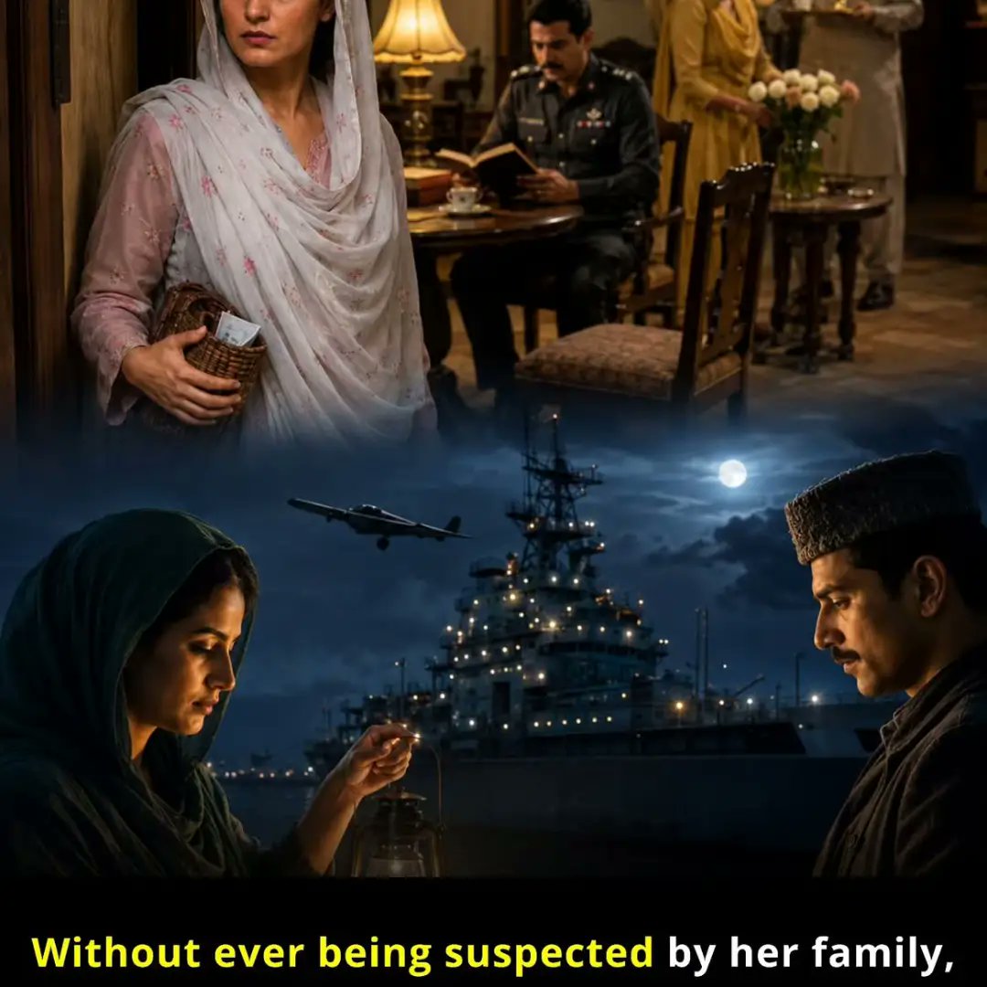 GeorgetteL2ev's tweet photo. THE WOMAN WHO RISKED EVERYTHING FOR INDIA

Sehmat Khan was a young Kashmiri woman who sacrificed her future to serve India during the 1971 Indo-Pak war. She married a Pakistani Army brigadier’s son and entered his family as a trusted https://t.co/WbAnx876Y3