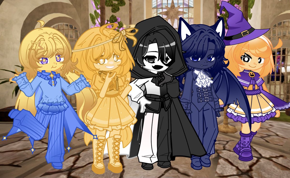 Saturn_TZ9's tweet photo. Me and other stars!!! https://t.co/pN1GK9ZsOI