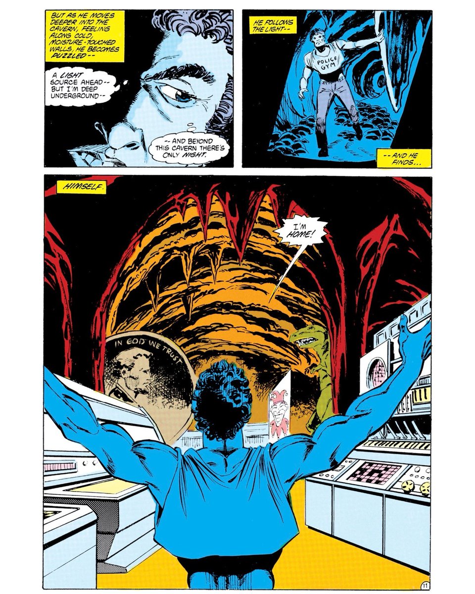 HistoftheBatman tweet picture