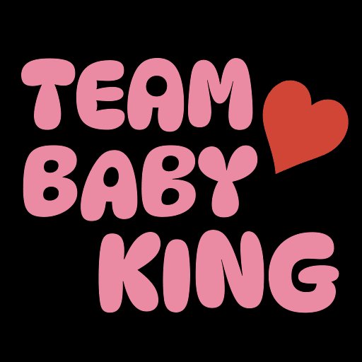 kihemboGoodluck's tweet photo. @ruth__komuntale Team baby king 👑💖✨ https://t.co/OUH4uNP7Na
