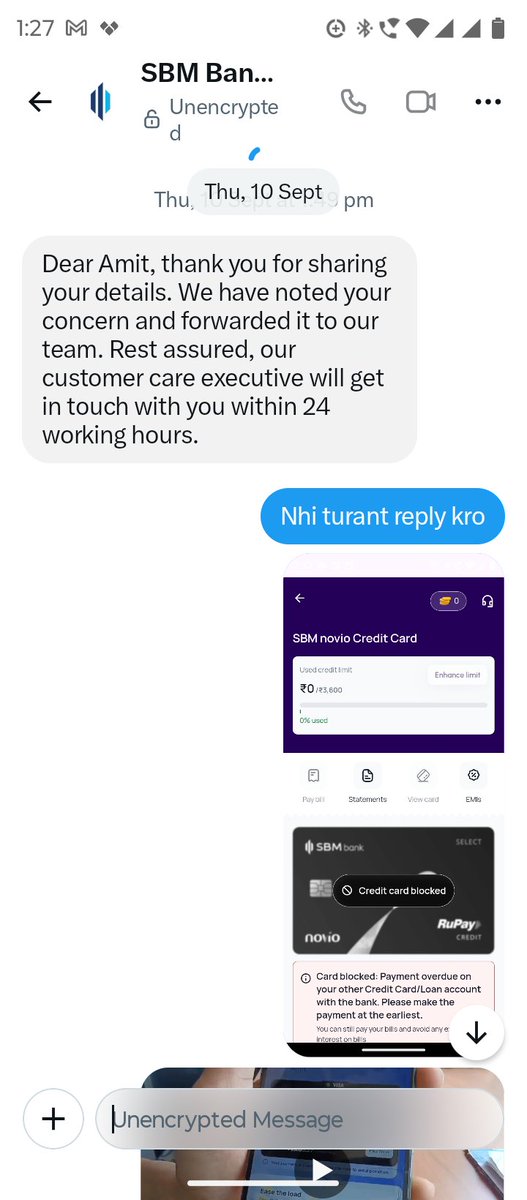 Amitkumarbrz's tweet photo. 24 hours working time kitne din me pura hoga 10sep2026 se aaj 18sep2026 ho gai or kitna time lagega @sbmbankindia @rbi @SCJN https://t.co/uOzT6v5LjX