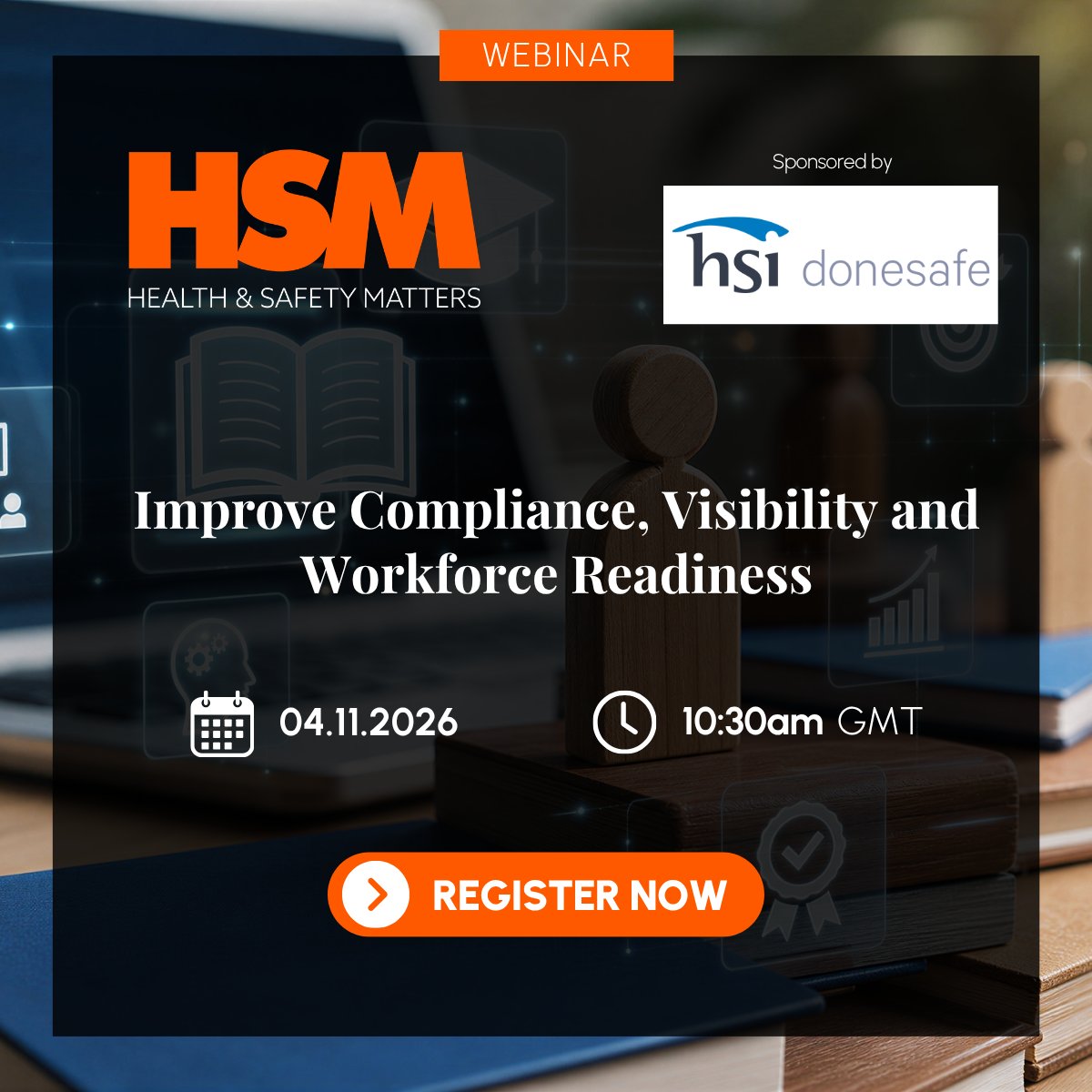 HSMmagazine's tweet photo. Is Your Workforce Truly Ready for the Job?

Learn how to improve workforce competency, compliance visibility and audit readiness.

📩 Register 👉

https://t.co/PEHizqtOxK https://t.co/VfDwzjuw3S
