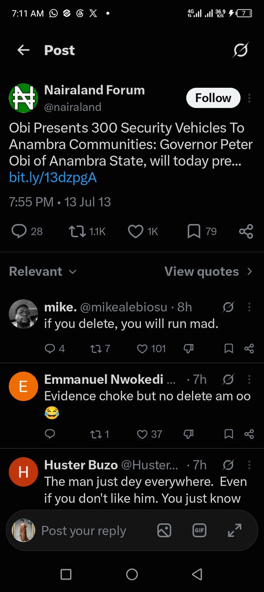 Uno_009's tweet photo. Today has been officially declared as "Peter Obi day of receipt" https://t.co/ig9KWN2Ihp