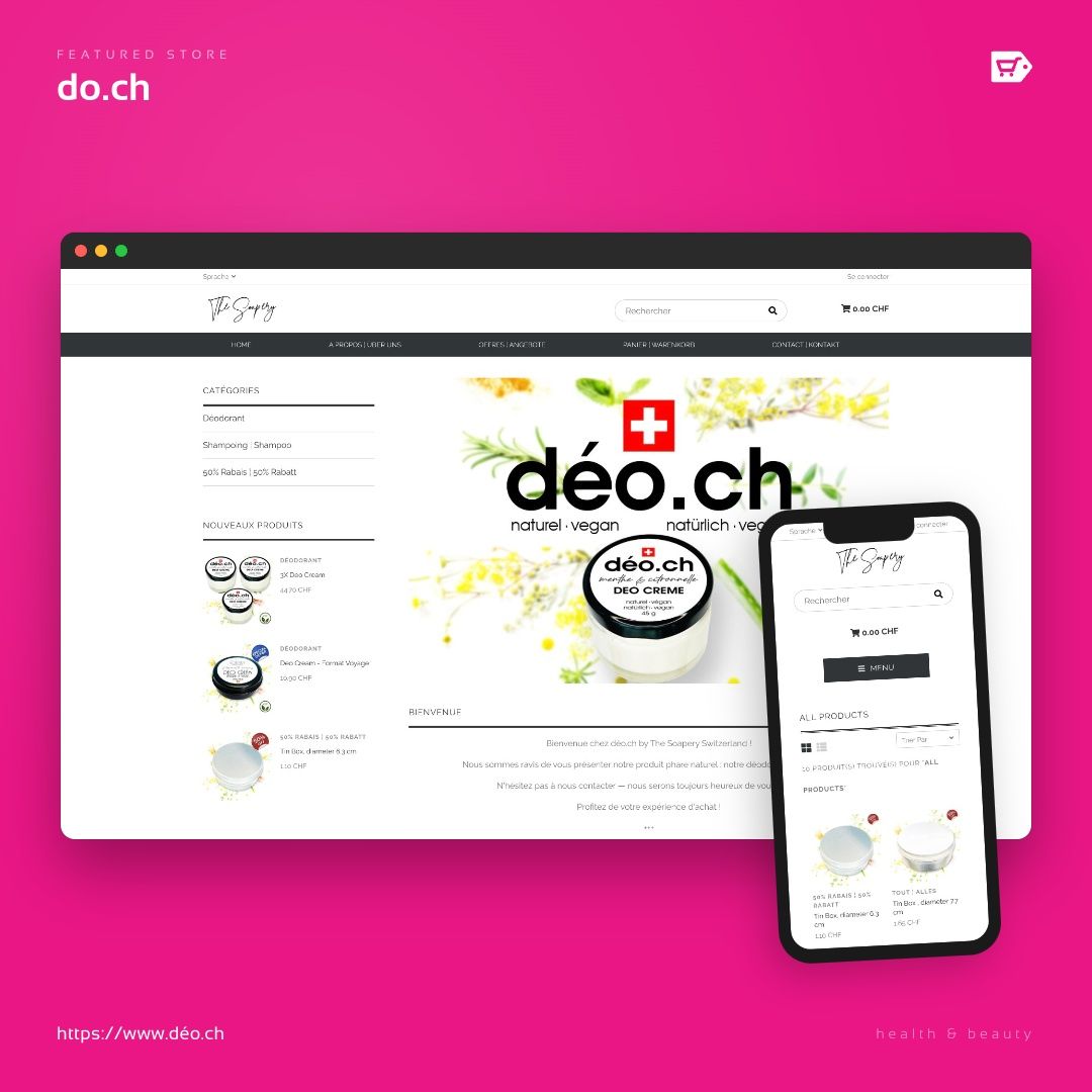 freewebstore's tweet photo. A clean, focused health and beauty store built for free on freewebstore. See what https://t.co/IHIIMP5hGG has created at https://t.co/QxfiQMC6Hr and start your own today. #HealthAndBeauty #ecommerce #freewebstore https://t.co/xnlK0xddf4